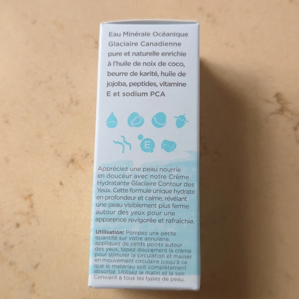 BLEAU nib hydrating